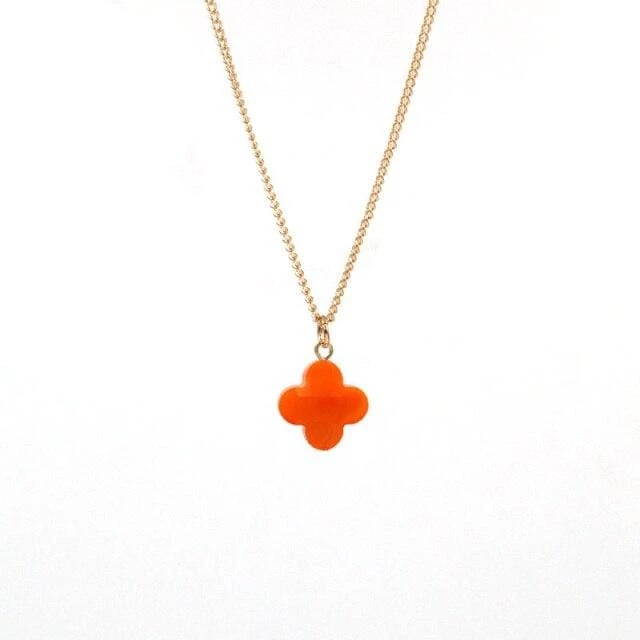 Cheap ๐ฏ Streetgarm NEW Clover Necklace ๐ 8 Streetgarm NEW Clover Necklace