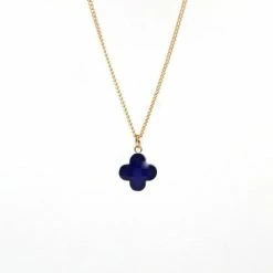 Cheap ๐ฏ Streetgarm NEW Clover Necklace ๐ 35 Streetgarm NEW Clover Necklace