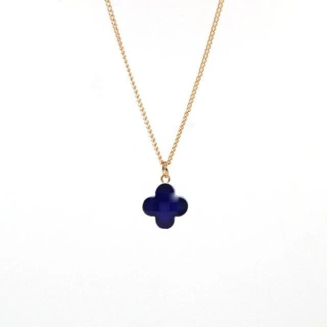 Cheap ๐ฏ Streetgarm NEW Clover Necklace ๐ 7 Streetgarm NEW Clover Necklace