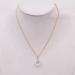 Cheap ๐ฏ Streetgarm NEW Clover Necklace ๐ 44 Streetgarm NEW Clover Necklace