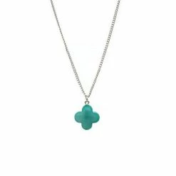 Cheap ๐ฏ Streetgarm NEW Clover Necklace ๐ 52 Streetgarm NEW Clover Necklace