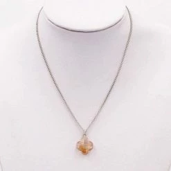 Cheap ๐ฏ Streetgarm NEW Clover Necklace ๐ 57 Streetgarm NEW Clover Necklace