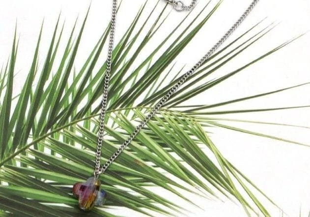 Cheap ๐ฏ Streetgarm NEW Clover Necklace ๐ 19 Streetgarm NEW Clover Necklace