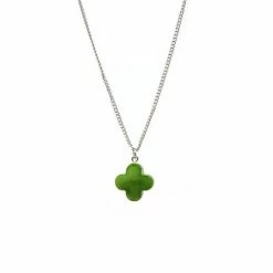 Cheap ๐ฏ Streetgarm NEW Clover Necklace ๐ 39 Streetgarm NEW Clover Necklace
