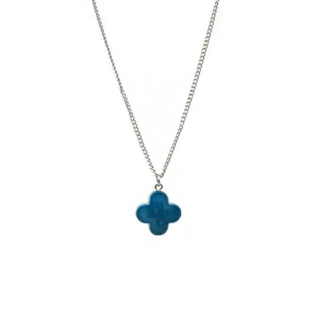 Cheap ๐ฏ Streetgarm NEW Clover Necklace ๐ 28 Streetgarm NEW Clover Necklace