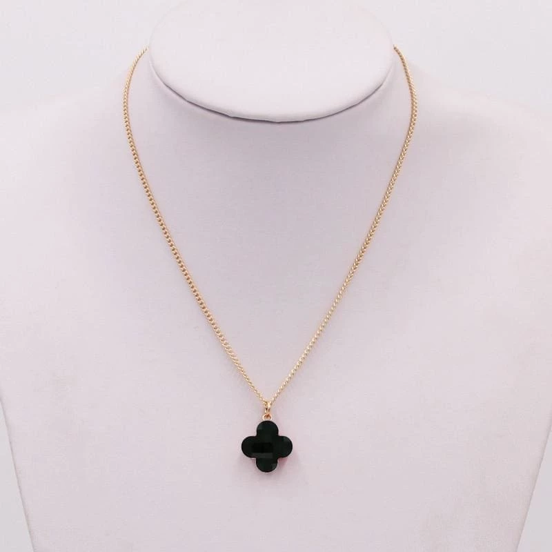 Cheap ๐ฏ Streetgarm NEW Clover Necklace ๐ 5 Streetgarm NEW Clover Necklace