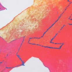 Streetgarm Color Painted Star T-Shirt