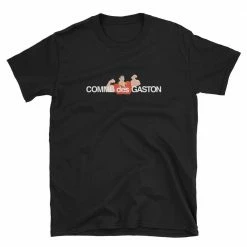 Streetgarm NEW Comme Des Gaston T-Shirt