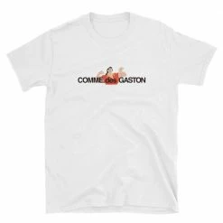 Streetgarm NEW Comme Des Gaston T-Shirt