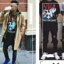 Streetgarm Compton T-Shirt SALE