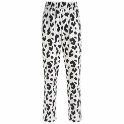 Streetgarm NEW Cow Print Casual Pants