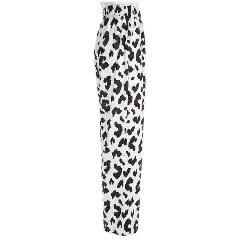 Wholesale ๐งจ Streetgarm NEW Cow Print Casual Pants ๐ฅ 10 Streetgarm NEW Cow Print Casual Pants
