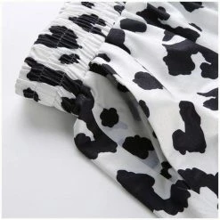 Wholesale ๐งจ Streetgarm NEW Cow Print Casual Pants ๐ฅ 19 Streetgarm NEW Cow Print Casual Pants