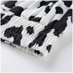 Wholesale ๐งจ Streetgarm NEW Cow Print Casual Pants ๐ฅ 23 Streetgarm NEW Cow Print Casual Pants