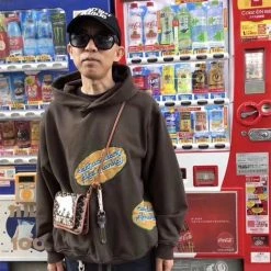 Cheapest 💯 Streetgarm SALE CPFM Arabic Logo Hoodie 🥰 11 Streetgarm SALE CPFM Arabic Logo Hoodie