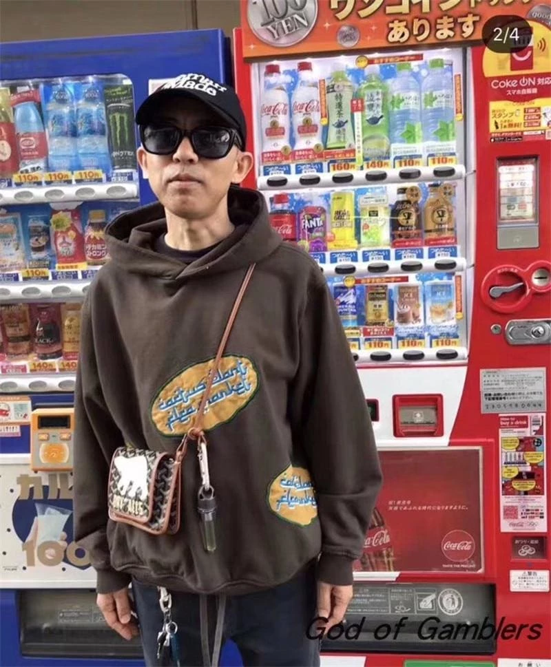 Cheapest 💯 Streetgarm SALE CPFM Arabic Logo Hoodie 🥰 5 Streetgarm SALE CPFM Arabic Logo Hoodie