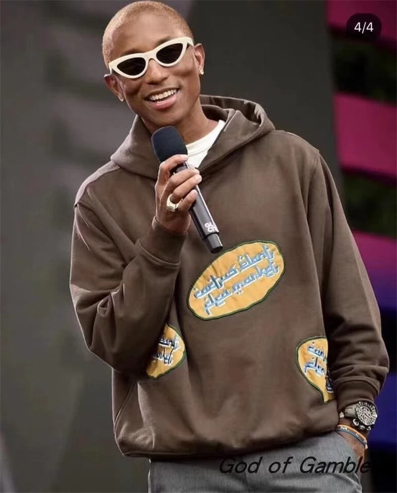 Cheapest 💯 Streetgarm SALE CPFM Arabic Logo Hoodie 🥰 7 Streetgarm SALE CPFM Arabic Logo Hoodie