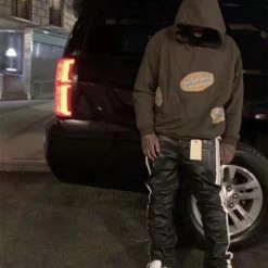 Streetgarm SALE CPFM Arabic Logo Hoodie