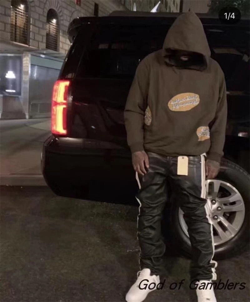 Cheapest 💯 Streetgarm SALE CPFM Arabic Logo Hoodie 🥰 4 Streetgarm SALE CPFM Arabic Logo Hoodie