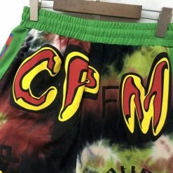 Streetgarm CPFM Boxing Shorts NEW