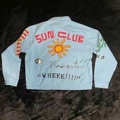 Streetgarm SALE CPFM Discovery Team Field Jacket