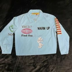 Streetgarm SALE CPFM Discovery Team Field Jacket