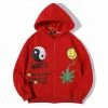 Streetgarm CPFM Earth First Zip Hoodie NEW