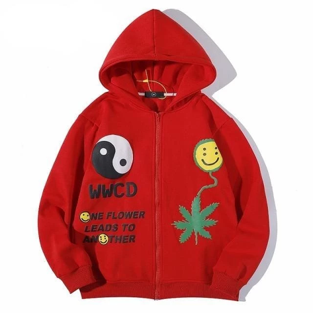 Buy 🛒 Streetgarm CPFM Earth First Zip Hoodie NEW 🛒 3 Streetgarm CPFM Earth First Zip Hoodie NEW