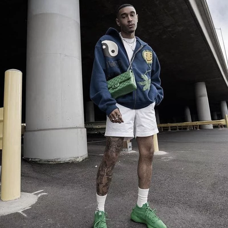 Buy 🛒 Streetgarm CPFM Earth First Zip Hoodie NEW 🛒 6 Streetgarm CPFM Earth First Zip Hoodie NEW