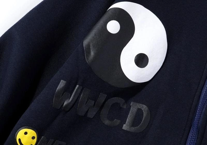 Buy 🛒 Streetgarm CPFM Earth First Zip Hoodie NEW 🛒 5 Streetgarm CPFM Earth First Zip Hoodie NEW