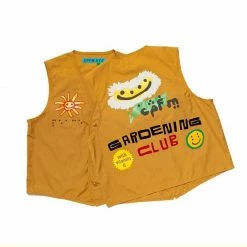 Streetgarm CPFM Gardening Club Vest NEW