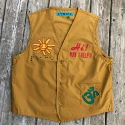 Streetgarm CPFM Gardening Club Vest NEW