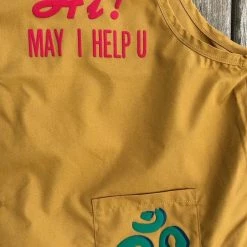 Streetgarm CPFM Gardening Club Vest NEW