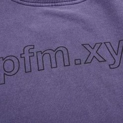 Streetgarm CPFM I Like You You're Different Sweatshirt