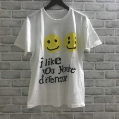 Streetgarm CPFM I Like You You're Different T-Shirt
