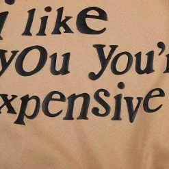 Streetgarm NEW CPFM I Like You You're Expensive Sweatshirt