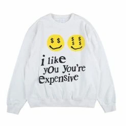 Streetgarm NEW CPFM I Like You You're Expensive Sweatshirt
