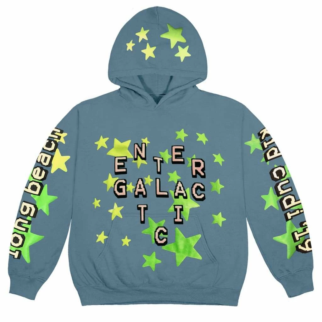 Best reviews of 🔥 Streetgarm CPFM Kid Cudi Entergalactic Hoodie SALE ⭐ 3 Streetgarm CPFM Kid Cudi Entergalactic Hoodie SALE