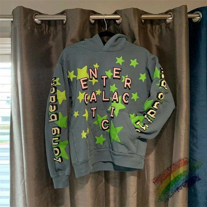 Best reviews of 🔥 Streetgarm CPFM Kid Cudi Entergalactic Hoodie SALE ⭐ 11 Streetgarm CPFM Kid Cudi Entergalactic Hoodie SALE