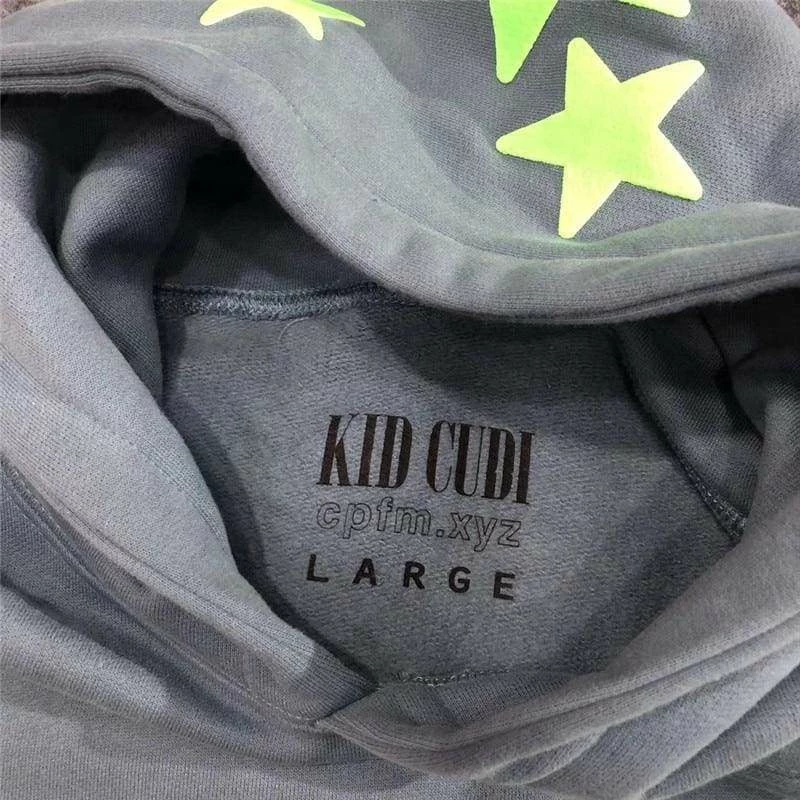 Best reviews of 🔥 Streetgarm CPFM Kid Cudi Entergalactic Hoodie SALE ⭐ 7 Streetgarm CPFM Kid Cudi Entergalactic Hoodie SALE