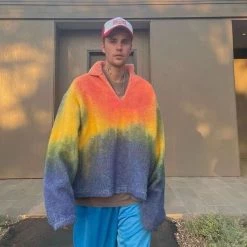 Streetgarm CPFM Rave Cowboy Pullover SALE