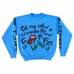 Streetgarm CPFM Rolling Stones No Filter Tour Sweatshirt