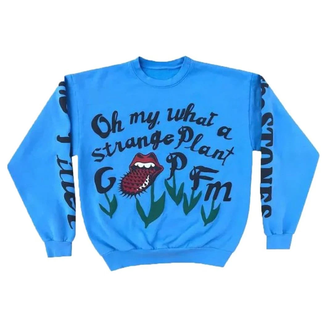 Buy 🎉 Streetgarm CPFM Rolling Stones No Filter Tour Sweatshirt 🌟 3 Streetgarm CPFM Rolling Stones No Filter Tour Sweatshirt