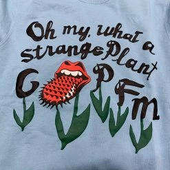 Streetgarm CPFM Rolling Stones No Filter Tour Sweatshirt