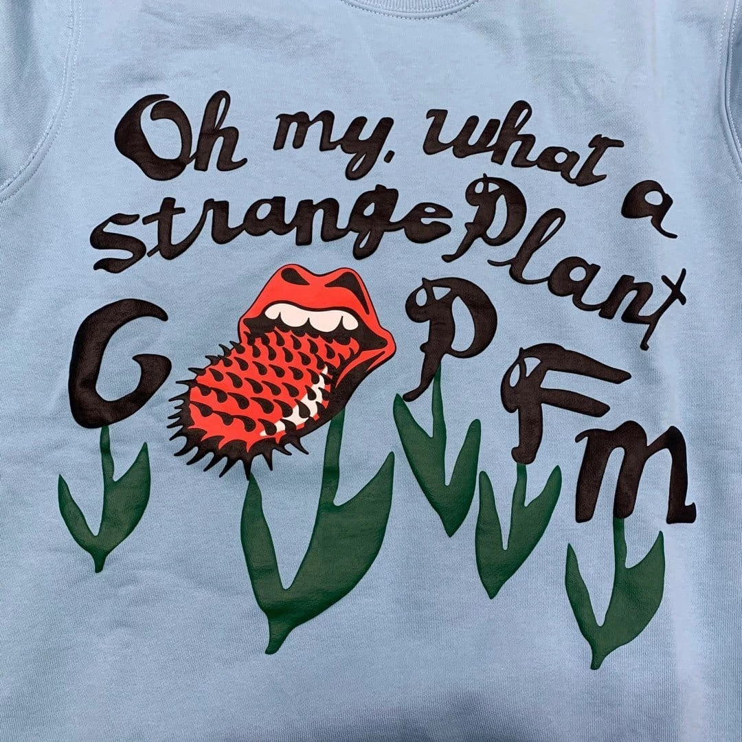 Buy 🎉 Streetgarm CPFM Rolling Stones No Filter Tour Sweatshirt 🌟 4 Streetgarm CPFM Rolling Stones No Filter Tour Sweatshirt