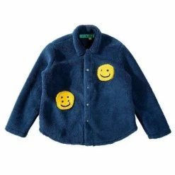 Outlet Streetgarm Store 31 Streetgarm SALE CPFM Smiley Fleece Jacket