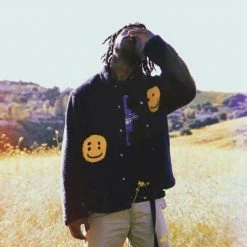 Streetgarm SALE CPFM Smiley Fleece Jacket