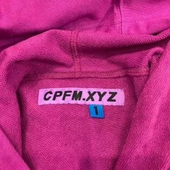 Streetgarm CPFM Sock Hoodie SALE