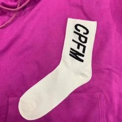 Streetgarm CPFM Sock Hoodie SALE