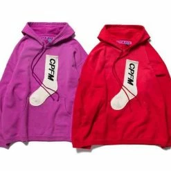 Streetgarm CPFM Sock Hoodie SALE